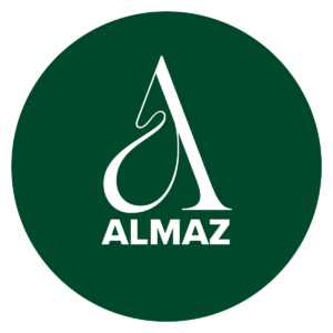 Almaz_Stoerer-Logo-gruen